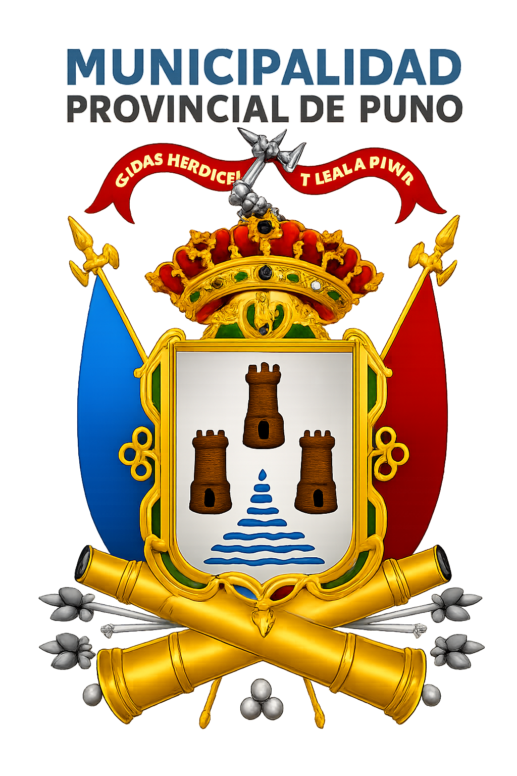 Logo Municipalidad Provincial de Puno
